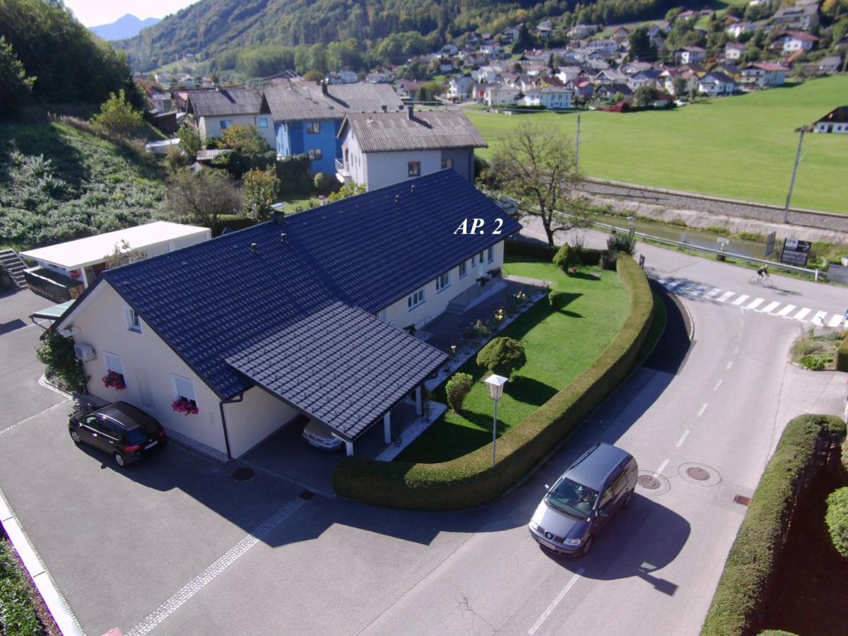 Ferienwohnung Am Traunsee Альтмюнстер Экстерьер фото