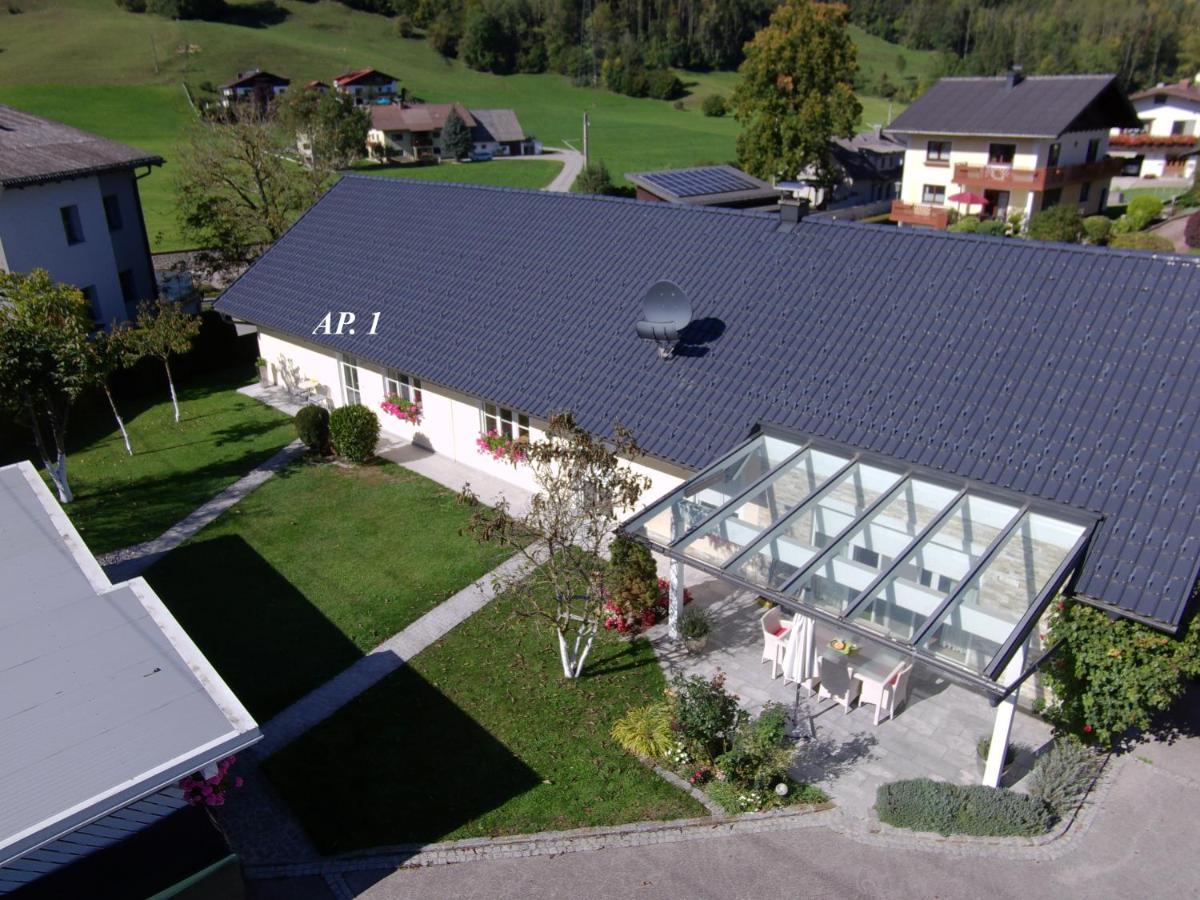 Ferienwohnung Am Traunsee Альтмюнстер Экстерьер фото