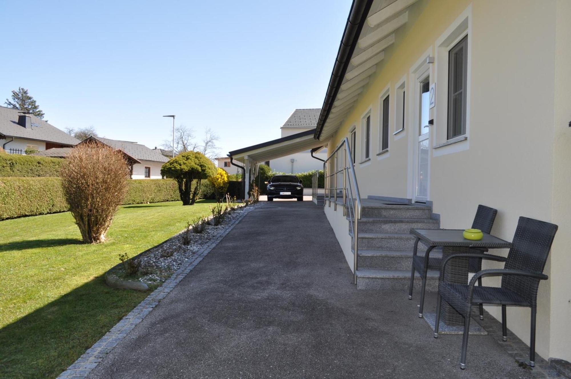 Ferienwohnung Am Traunsee Альтмюнстер Экстерьер фото