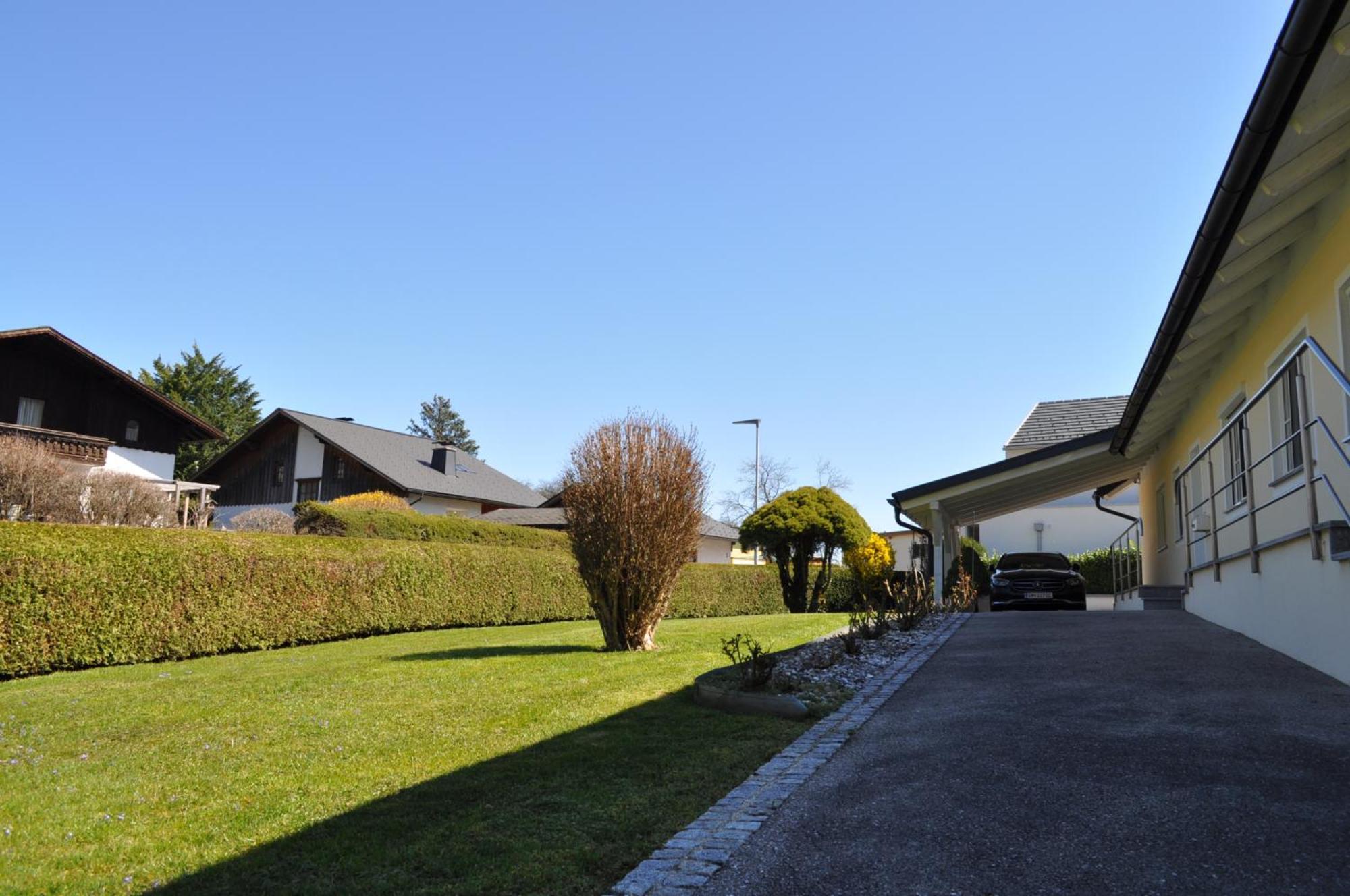 Ferienwohnung Am Traunsee Альтмюнстер Экстерьер фото