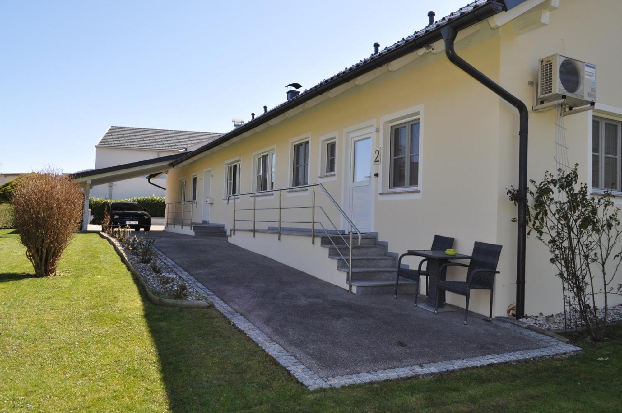 Ferienwohnung Am Traunsee Альтмюнстер Экстерьер фото