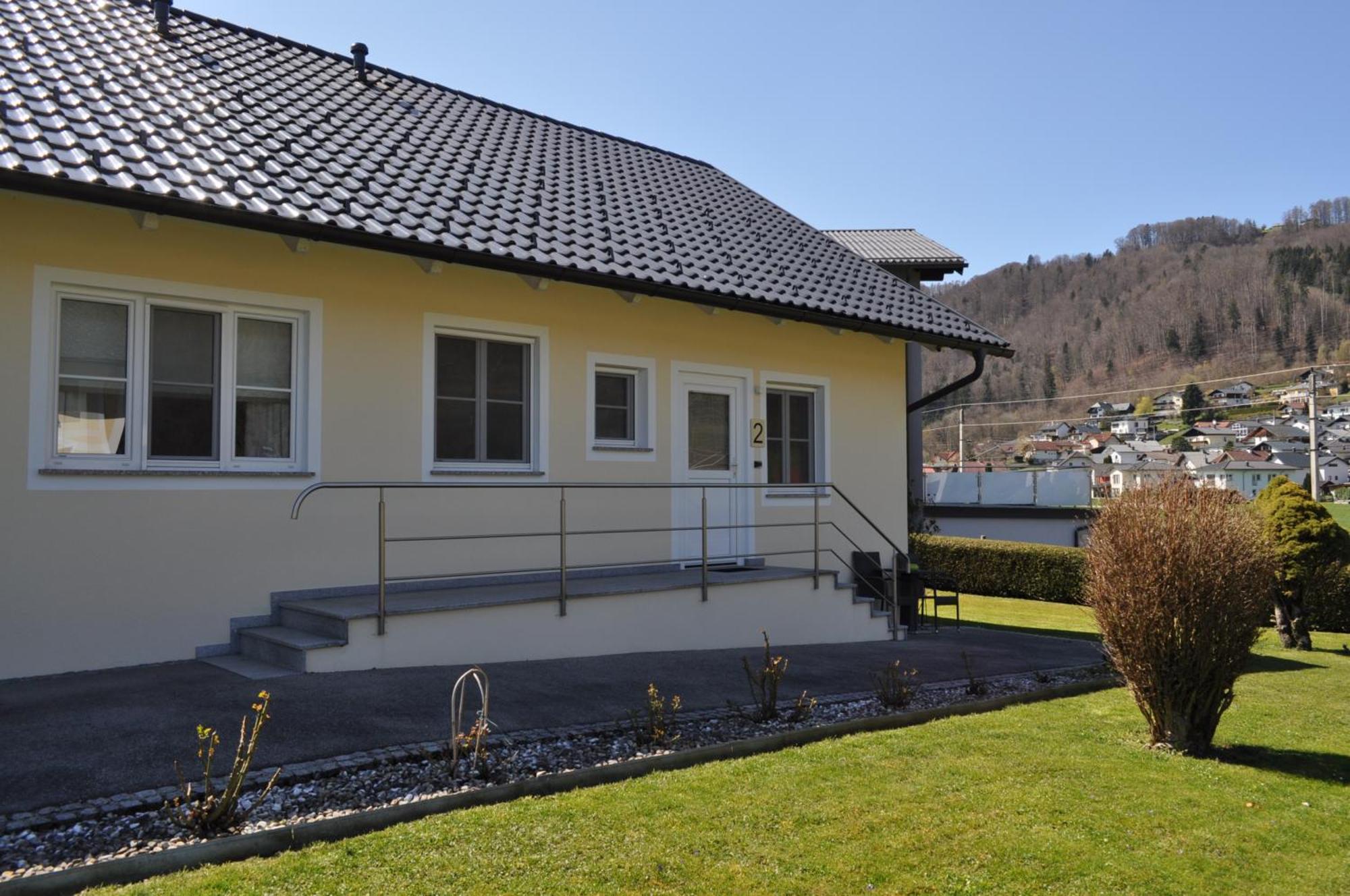Ferienwohnung Am Traunsee Альтмюнстер Экстерьер фото