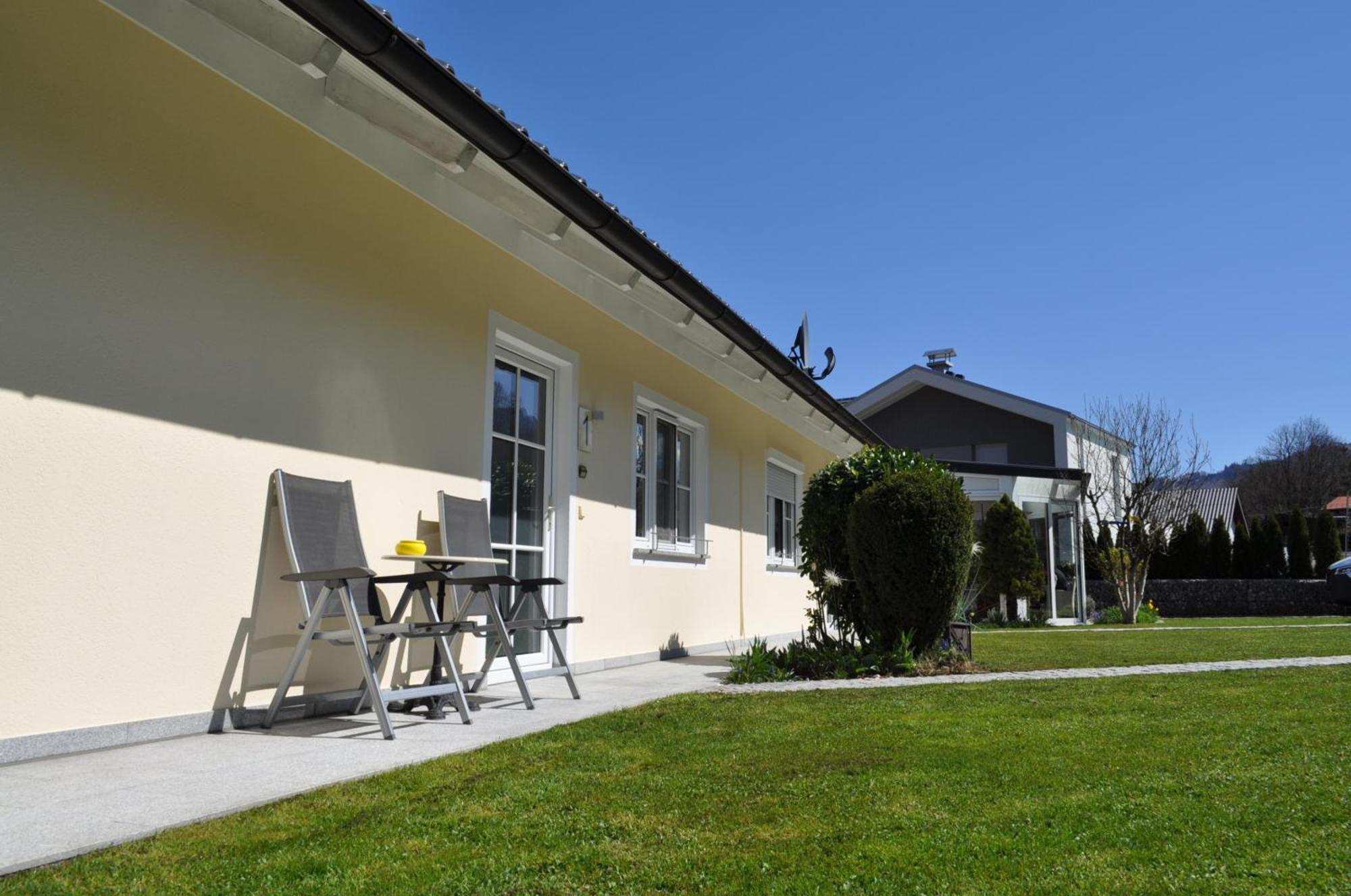 Ferienwohnung Am Traunsee Альтмюнстер Экстерьер фото