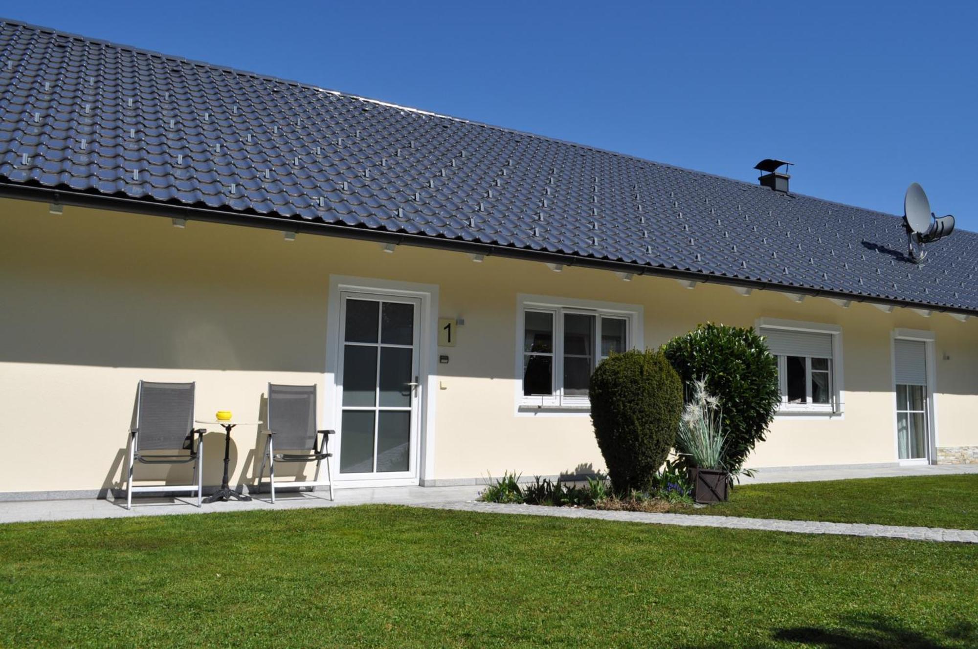 Ferienwohnung Am Traunsee Альтмюнстер Экстерьер фото