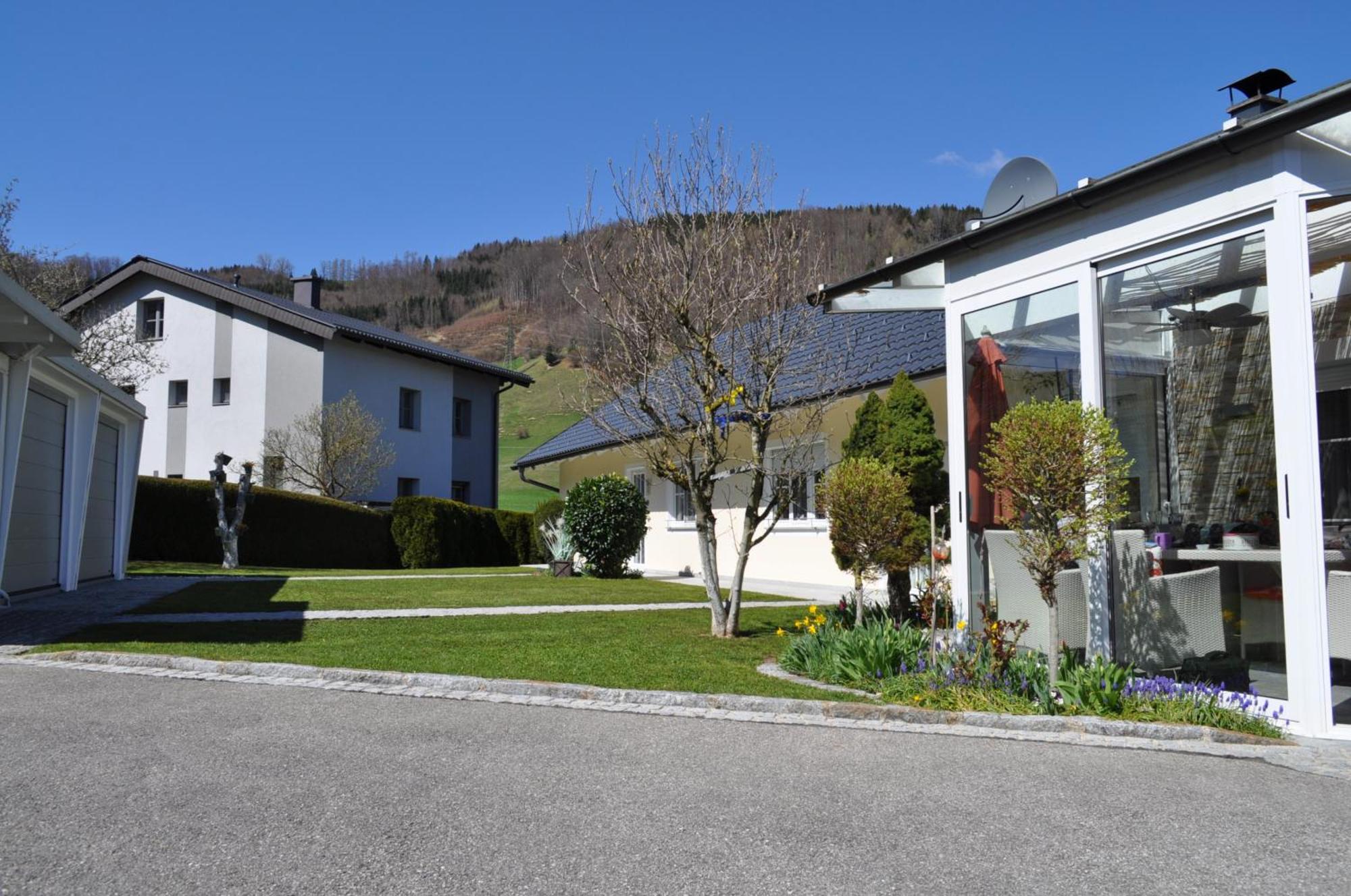 Ferienwohnung Am Traunsee Альтмюнстер Экстерьер фото